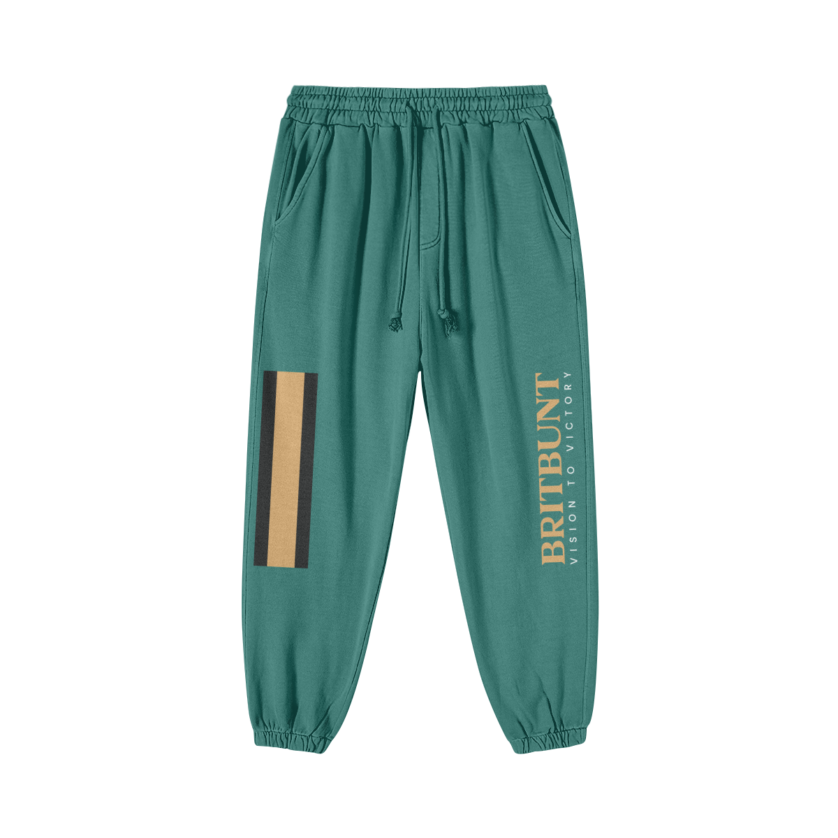 BRITBUNT® Vintage Terry Sweatpant