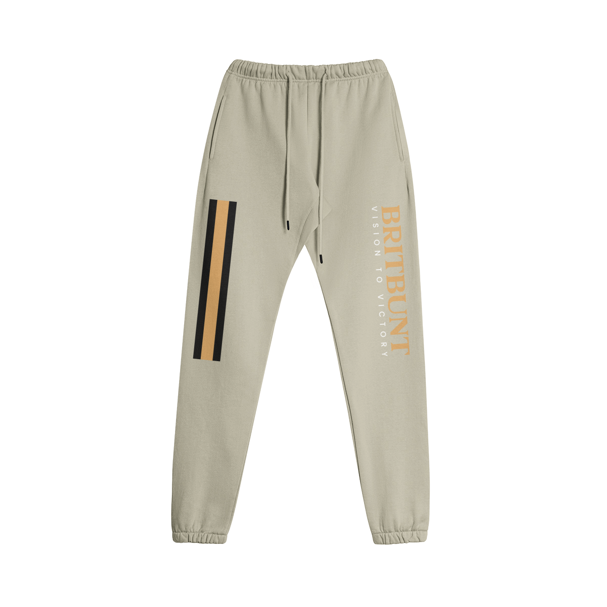 BRITBUNT® ICONIC GOLDEN JOGGER