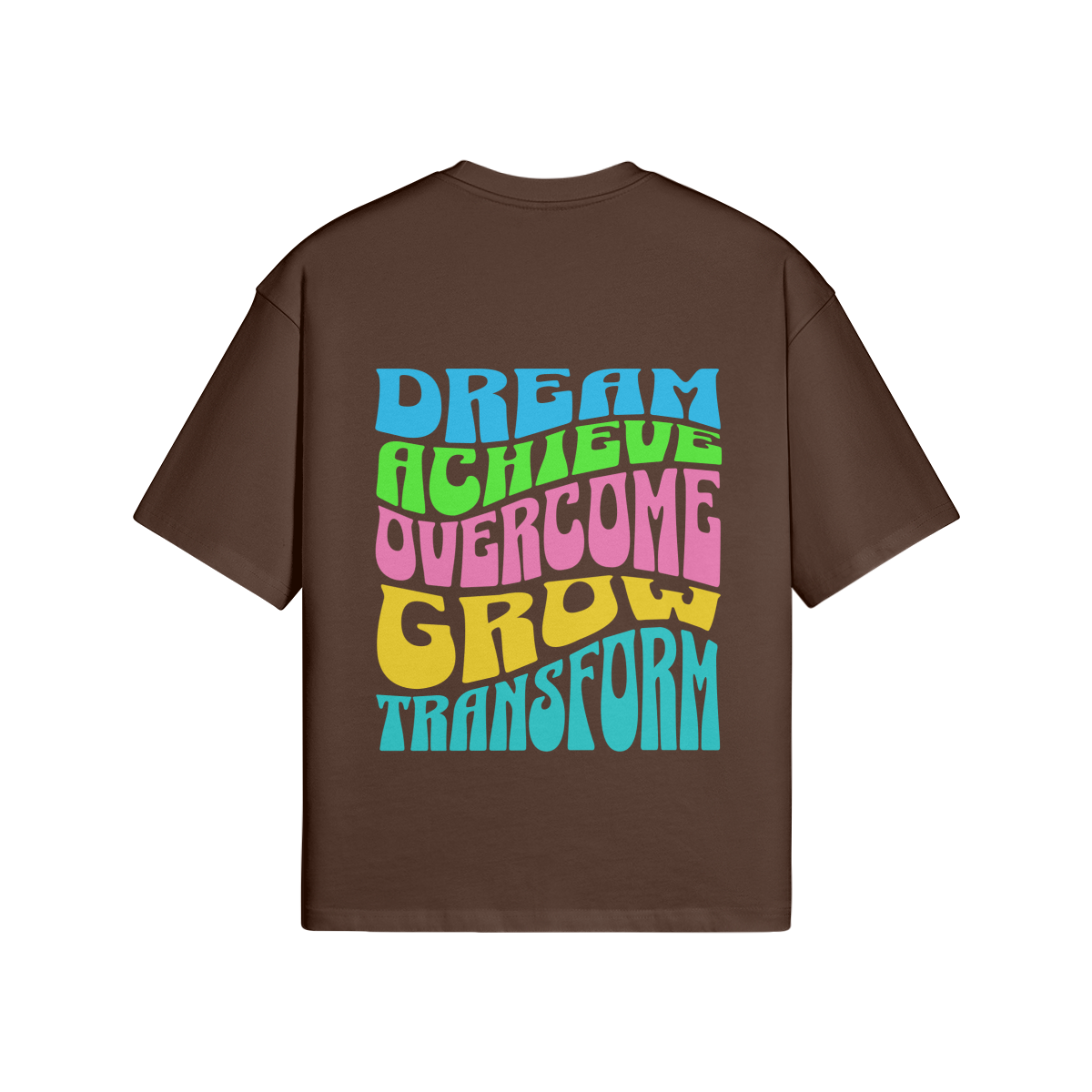 DREAM boxy t-shirt