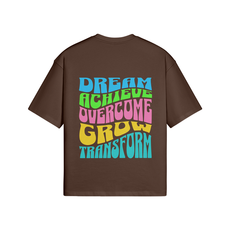 DREAM boxy t-shirt