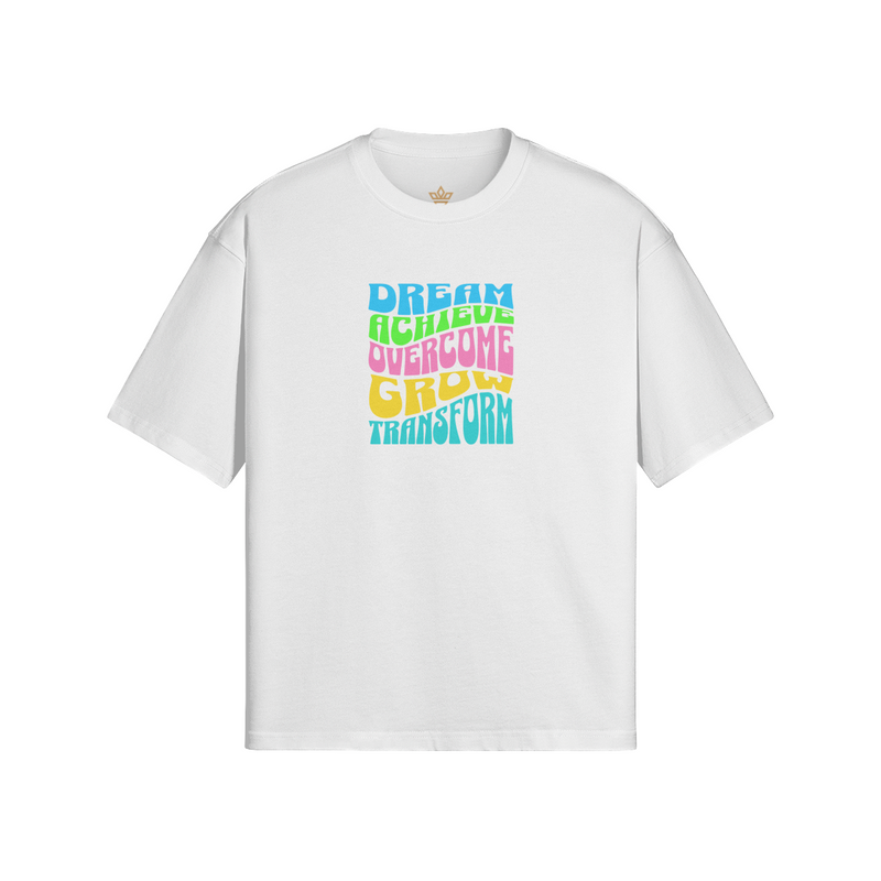 DREAM boxy t-shirt
