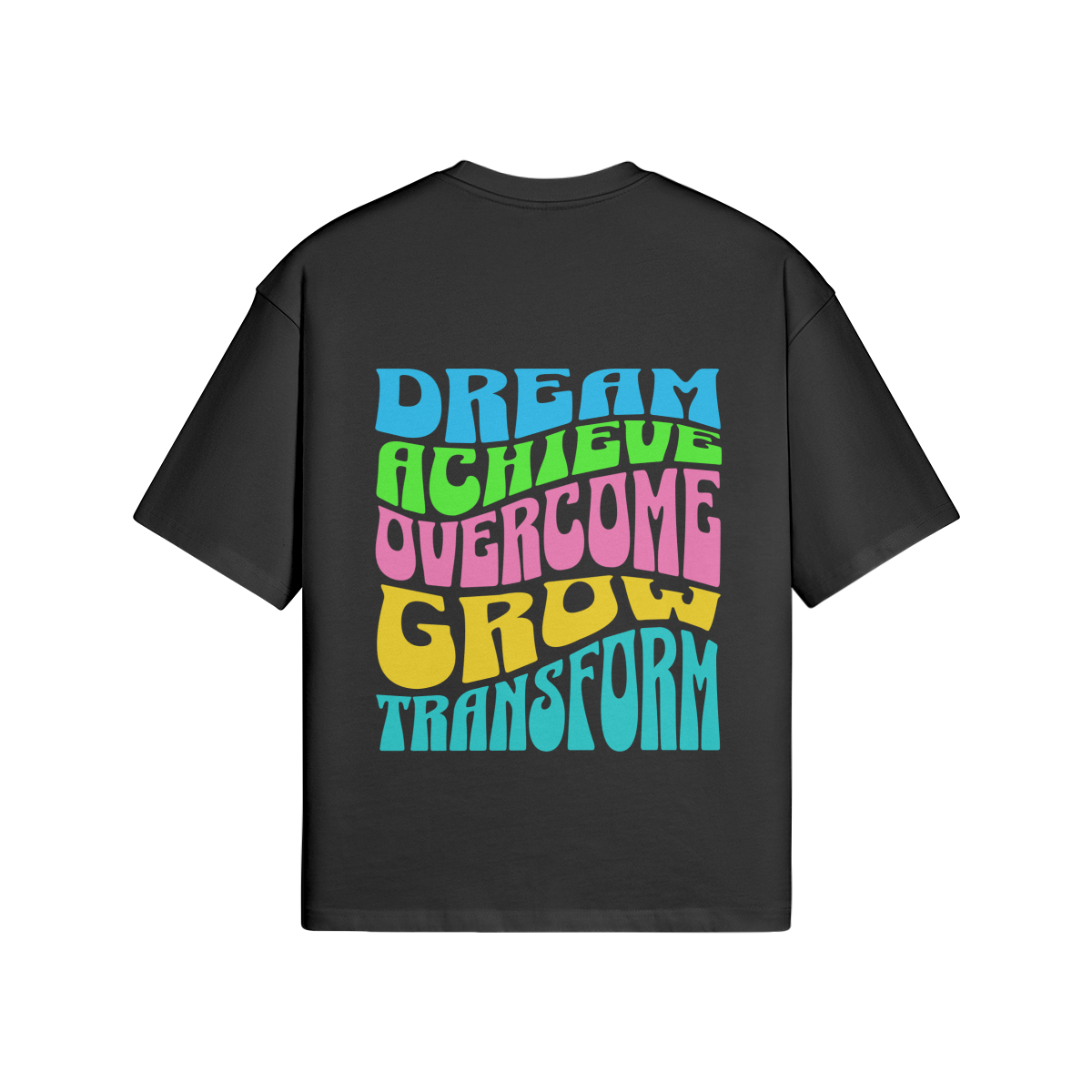 DREAM boxy t-shirt