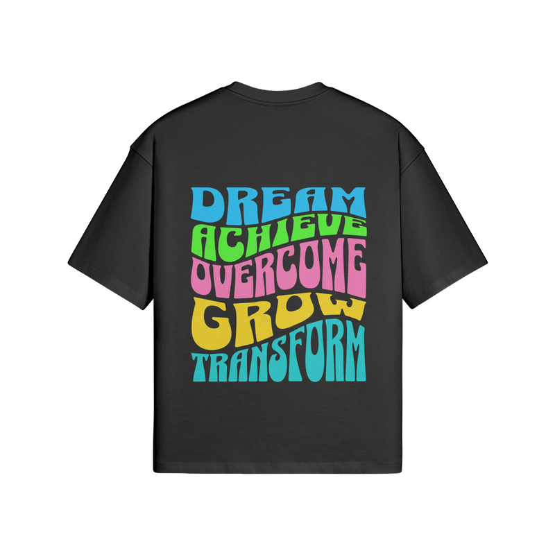 DREAM boxy t-shirt