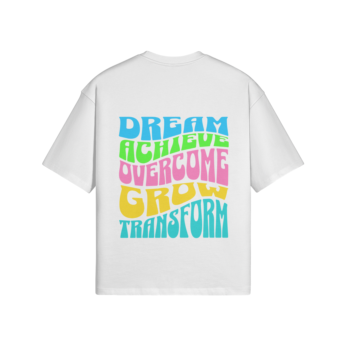 DREAM boxy t-shirt