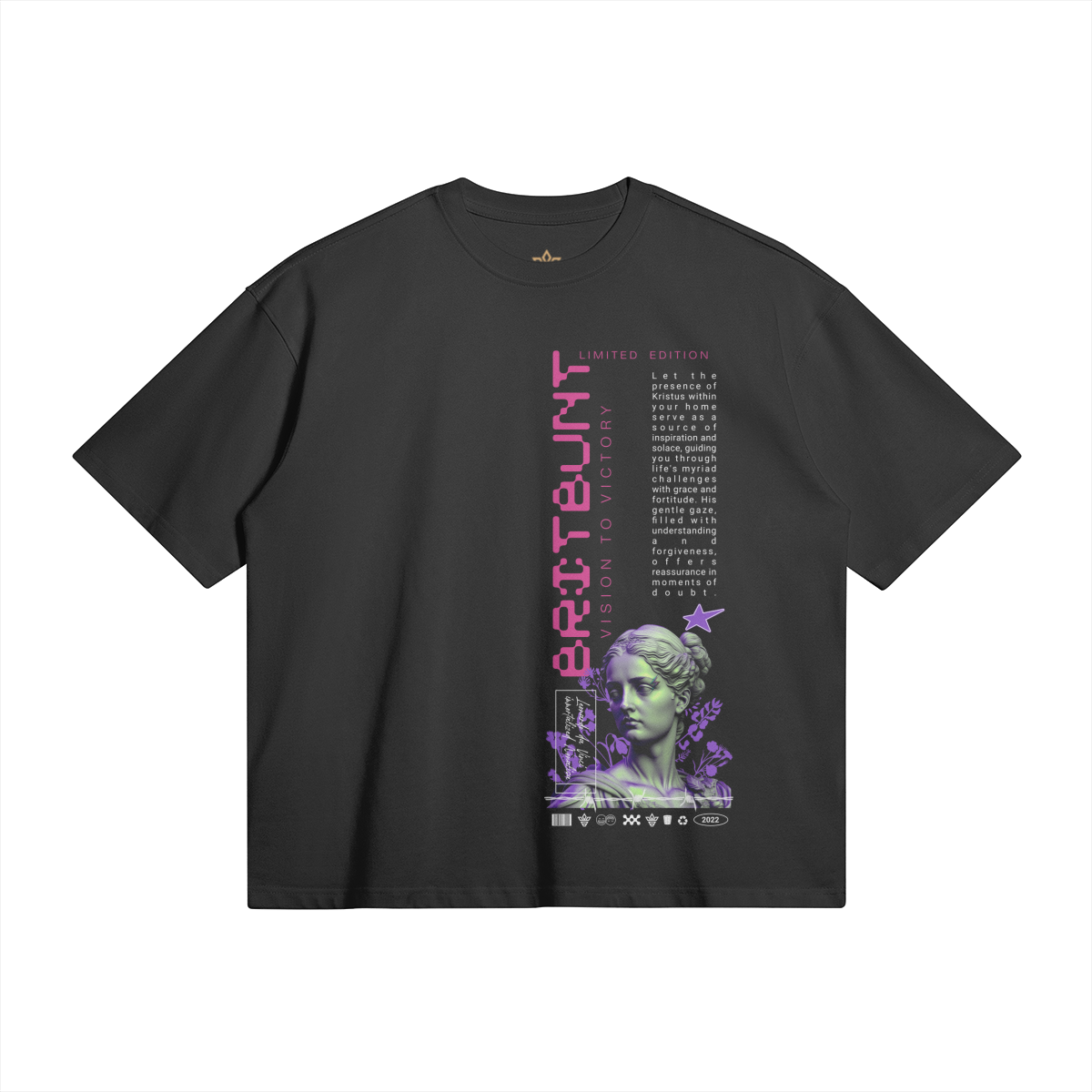HISTORIC TEE