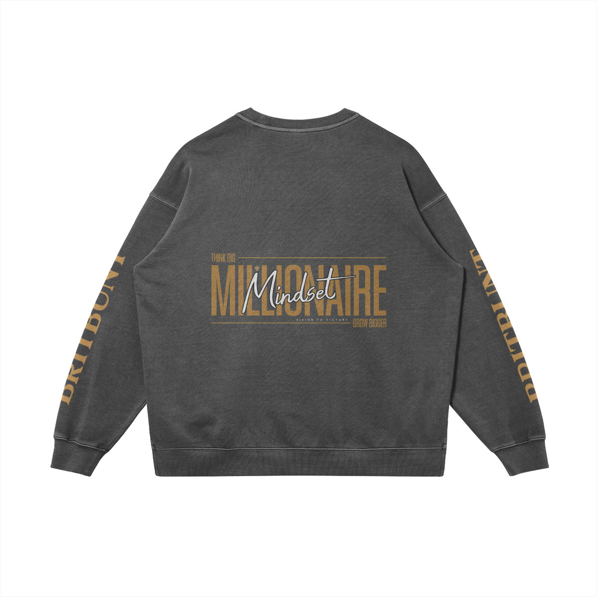 Millionaire sweatshirt