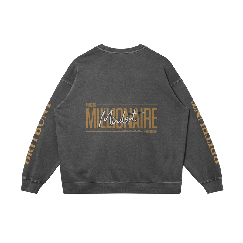 Millionaire sweatshirt