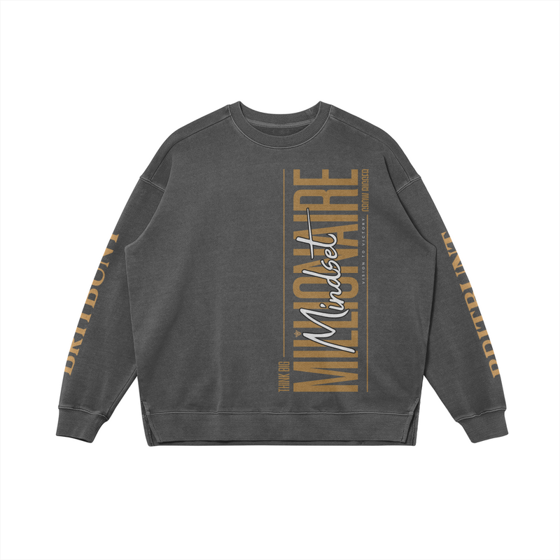 Millionaire sweatshirt