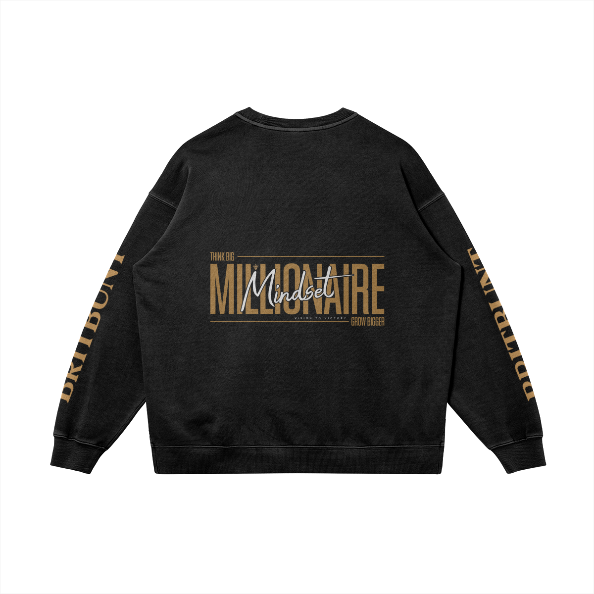 Millionaire sweatshirt