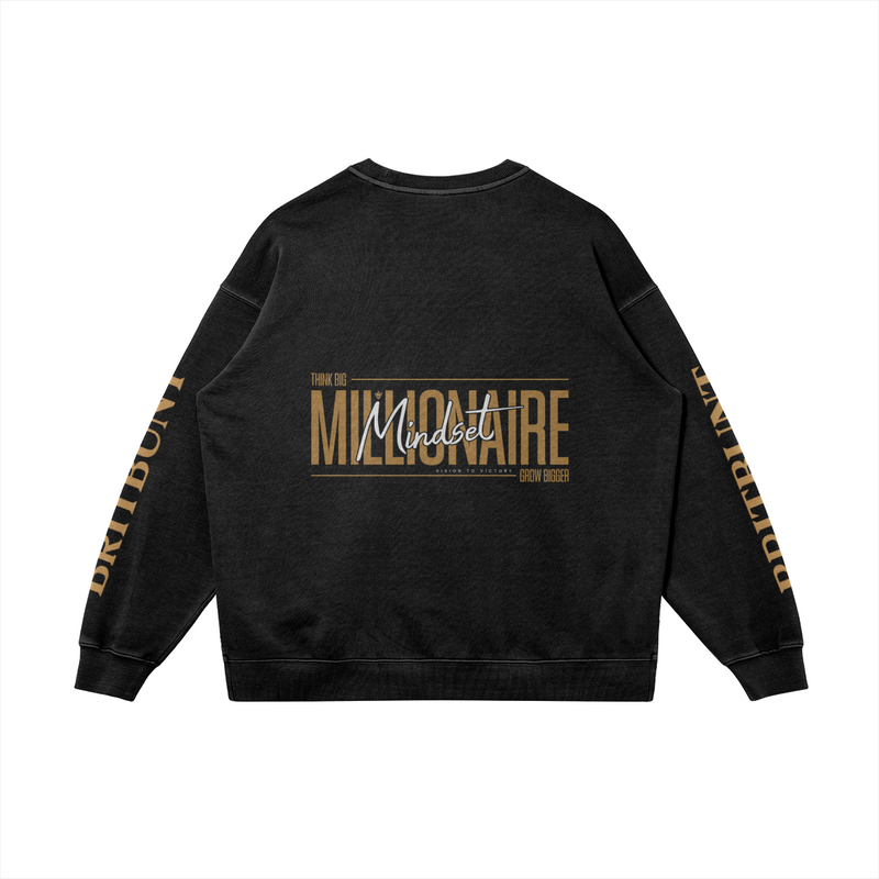 Millionaire sweatshirt