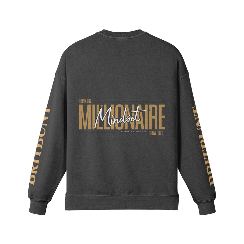 Millionaire sweatshirt