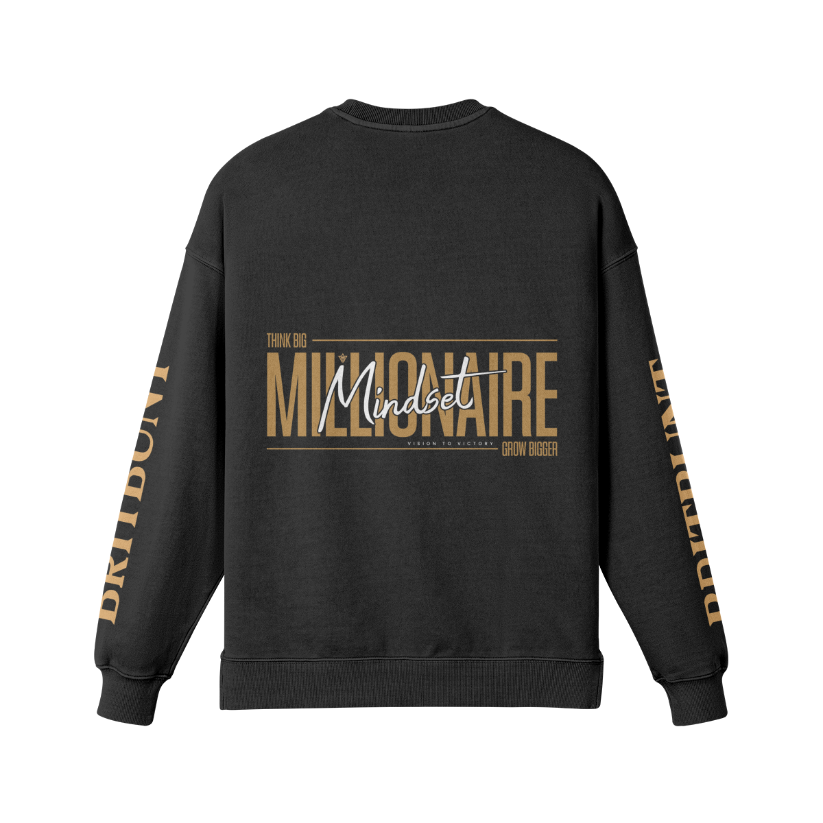 Millionaire sweatshirt