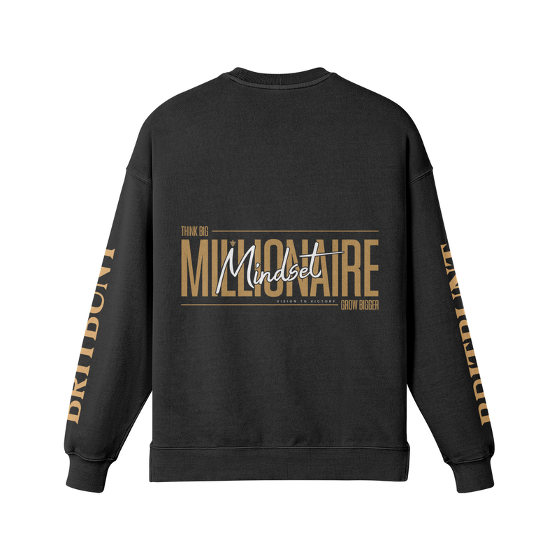 Millionaire sweatshirt