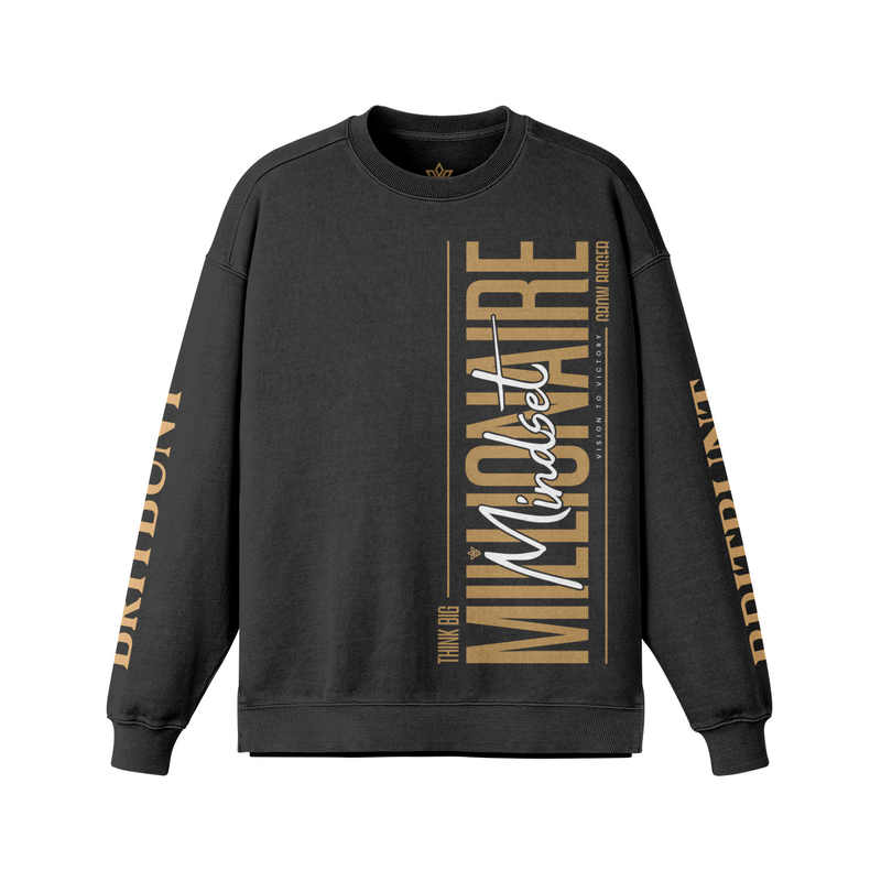 Millionaire sweatshirt