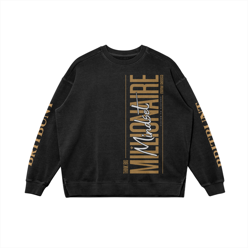 Millionaire sweatshirt