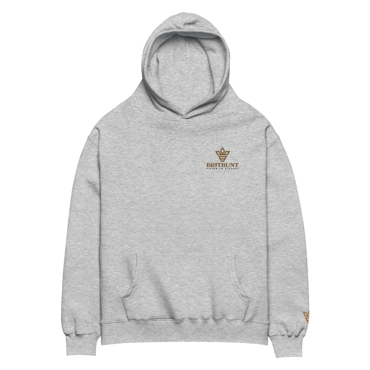 Embroidery Hoodie
