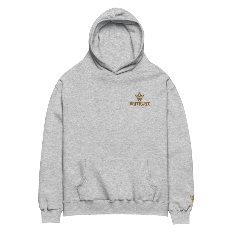 Embroidery Hoodie