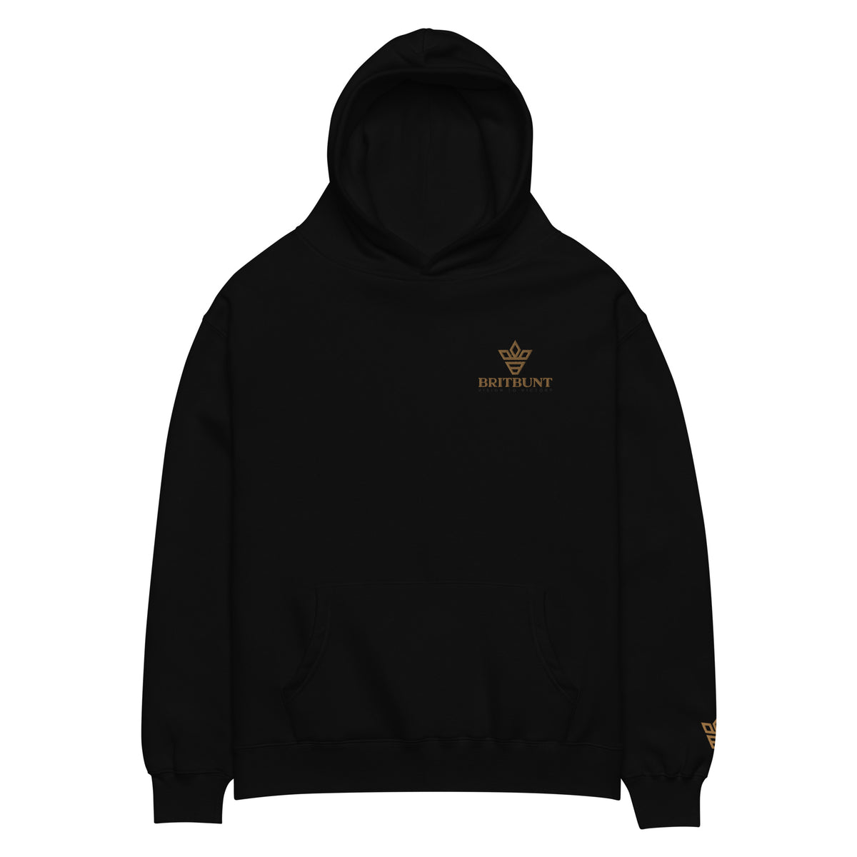 Embroidery Hoodie